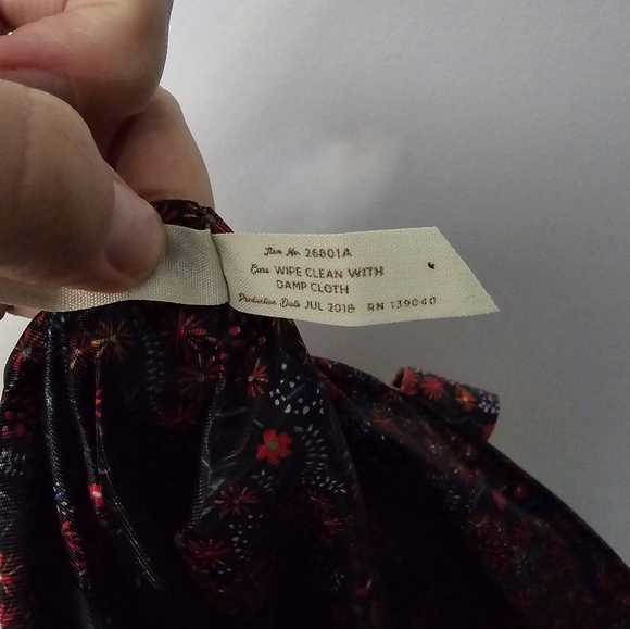 Matilda Jane Floral/Roses Tote/Purse,Bag - Picture 14 of 16